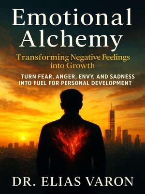 cover image of Emotional Alchemy